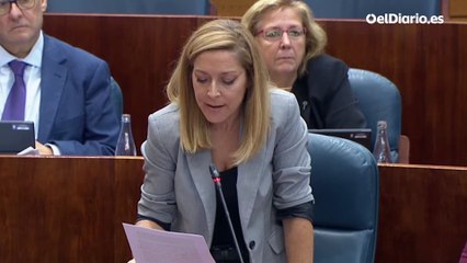 El PSOE lee las actas de la Comunidad Madrid sobre muertes en residencias publicadas en exclusiva en http://elDiario.es