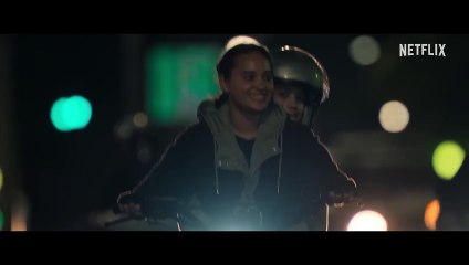 The Shadow Strays ｜ Official Trailer ｜ Netflix