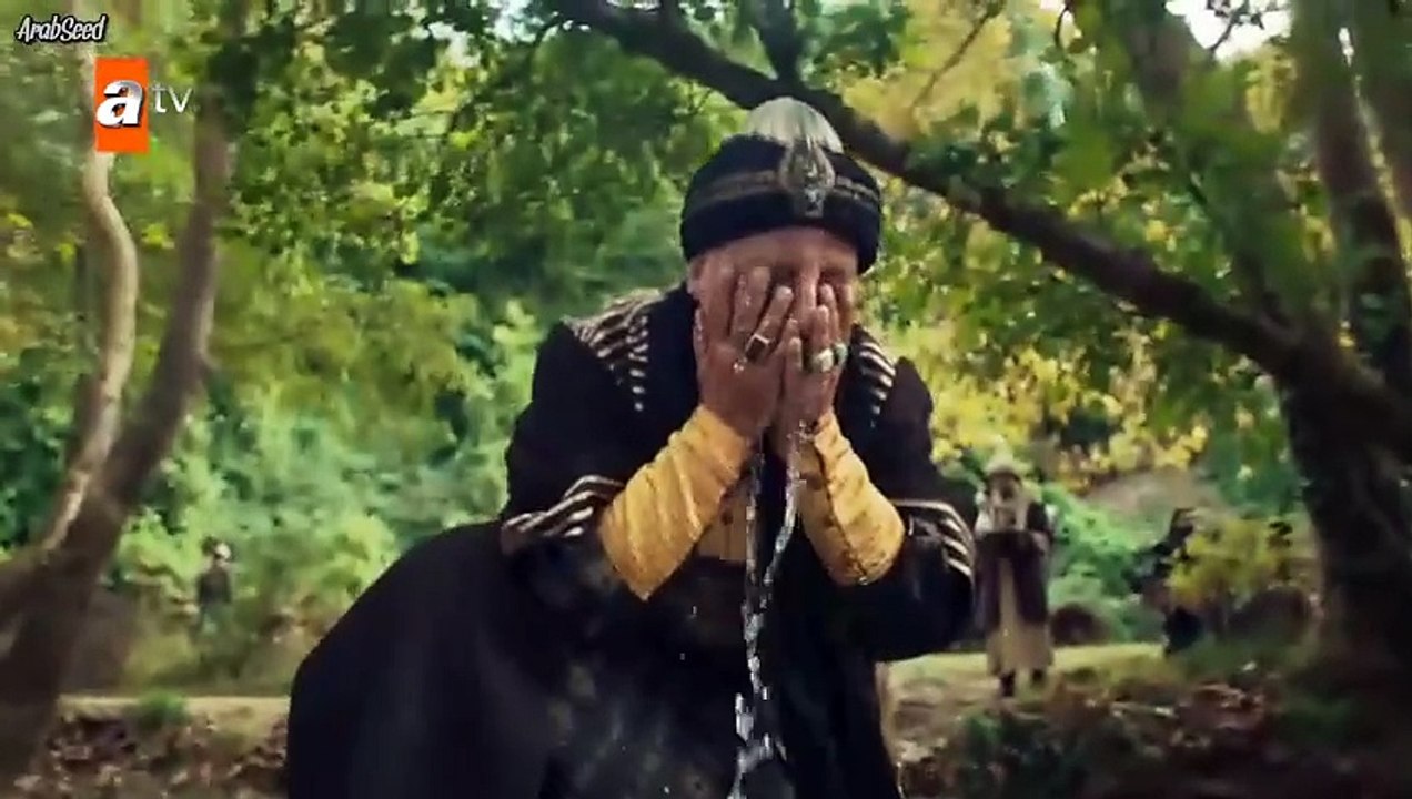 مسلسل المؤسس عثمان الحلقة 165 مترجمة القسم 1 HD