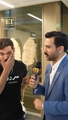 ابن علي جابر يكشف تطورات حالته الصحية بعد الغيبوبة