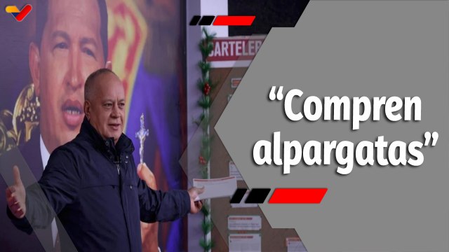 Con El Mazo Dando | Diosdado Cabello: Ahora viene más poder para el pueblo que ejerce su soberanía