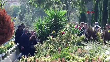 Cem Garipoğlu'nun mezarı açıldı