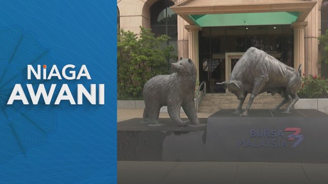 Niaga AWANI: Ringgit diunjur kekal kukuh