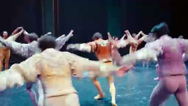 Le lac des cygnes Bande-annonce VF