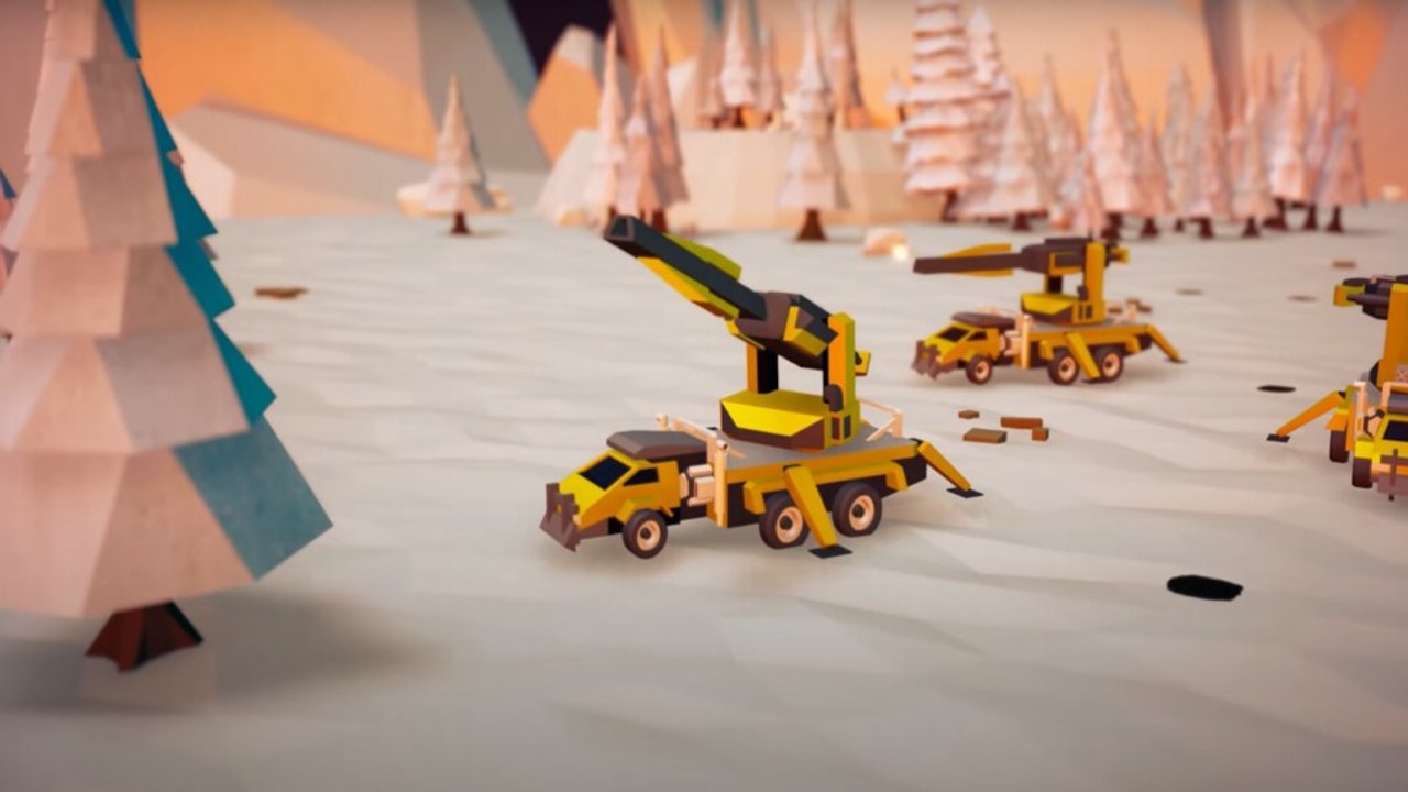 Rogue Command: Neues Strategiespiel vereint C&C-Nostalgie und frische Ideen