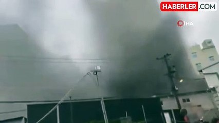 Tayvan'da Hastane Yangını: 9 Kişi Hayatını Kaybetti