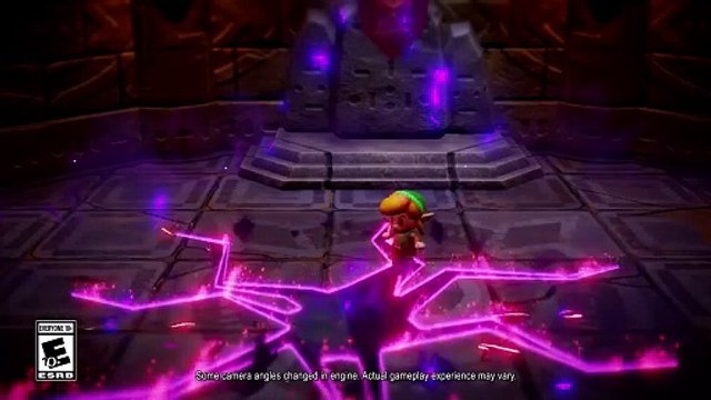 The Legend of Zelda Echoes of Wisdom - 'Zelda’s Time to Shine' Trailer