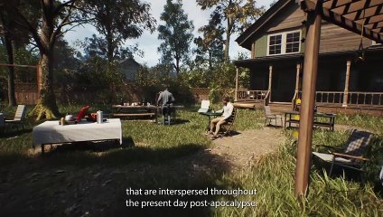 A Quiet Place The Road Ahead - 'Unique Story of Survival' Developer Diary