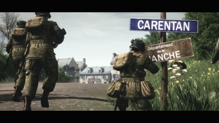 Call to Arms - Gates of Hell Airborne - Announcement Trailer