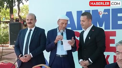 Başkan Ahmet Akın, Halk Günleri kapsamında İvrindililerle buluştu