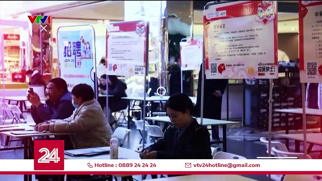 Báo động người trẻ châu Á phải đối mặt với tỉ lệ thất nghiệp cao kỷ lục