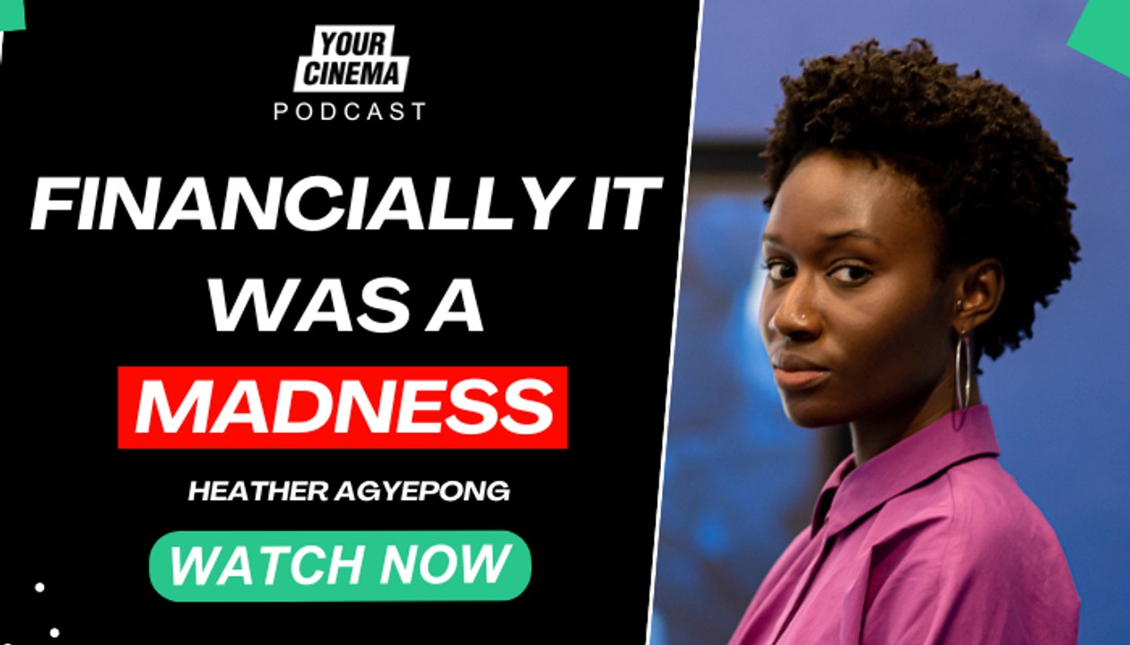 'Financially it was a madness' Shifters star Heather Agyepong on her journey & more!