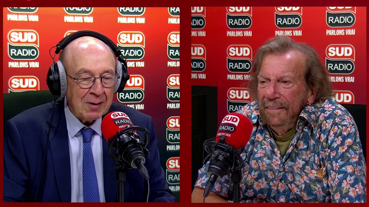 Antoine : "Touchez pas à la mer n'était pas au départ une chanson pour l'environnement."