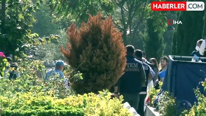 Cem Garipoğlu'nun mezarı açıldı ceset tabut ile taşındı