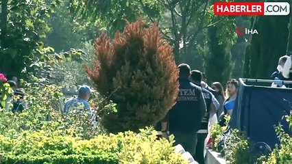 Cem Garipoğlu'nun mezarı açıldı ceset tabut ile taşındı