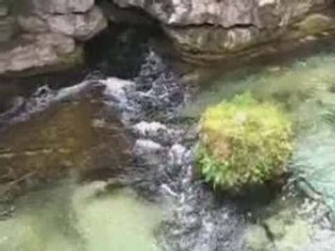 Saint Nazaire en Royans (Drôme) La porte du Vercors