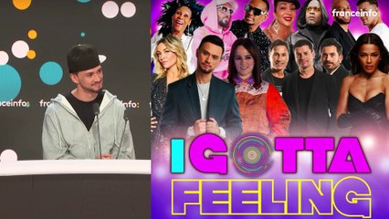 Billy Crawford rejoue le son des années 2000 en participant à la tournée "I Gotta Feeling"