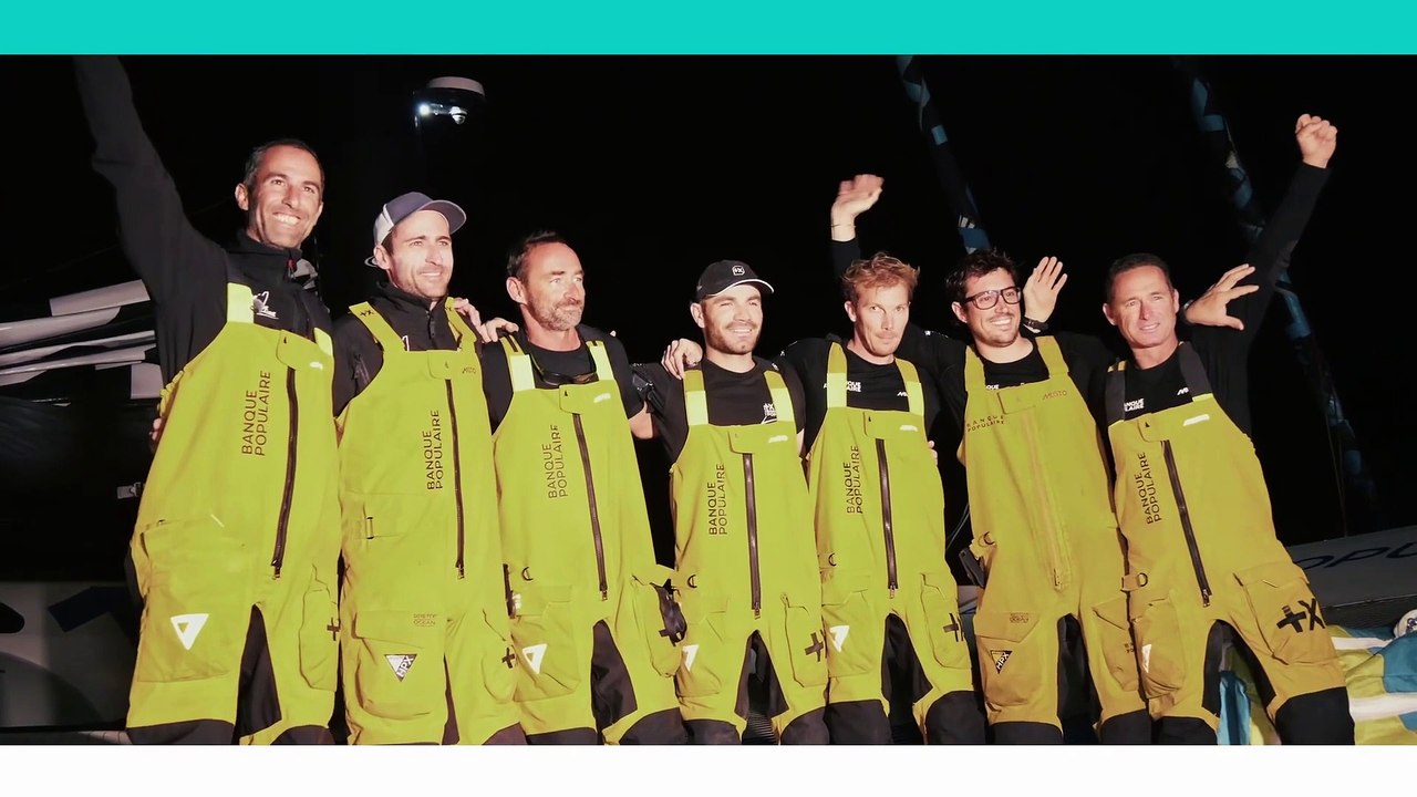 Finistère Atlantique 2024 : Victoire du Maxi Banque Populaire XI  Finistère Atlantique