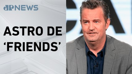 Médico se declara culpado pela morte de Matthew Perry