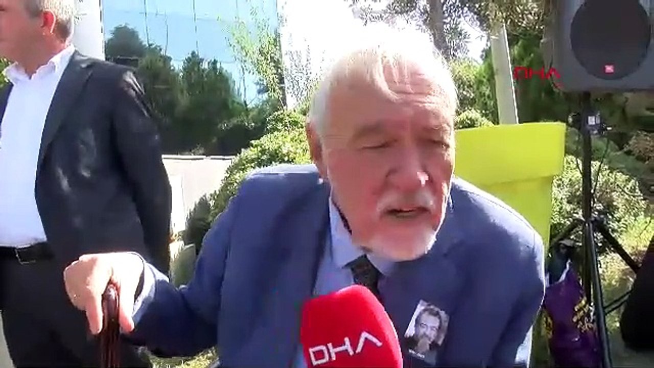 İstanbul - Usta gazeteci Güneri Cıvaoğlu'na veda töreni yapıldı
