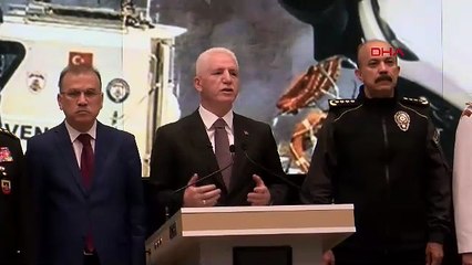 Vali Gül: 2024 yılının ilk 9 ayında 193 operasyonda 148 suç çetesi çökertildi