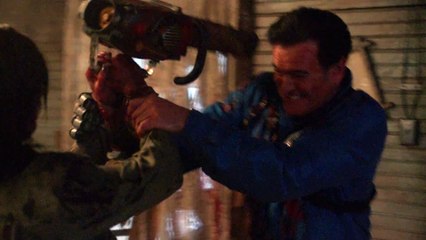 ash vs. evil S1 - 43 - a cunning little bitch