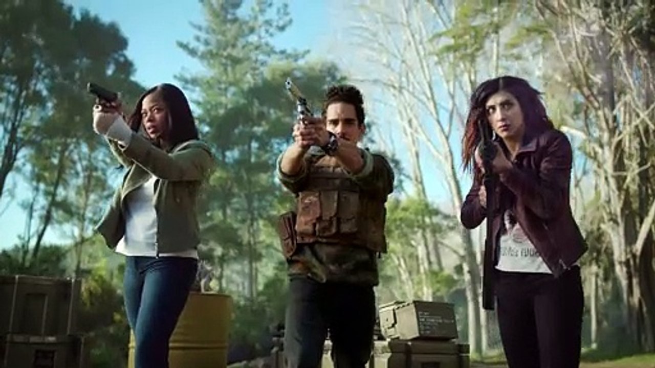 ash vs. evil S1 - 31 - in diesem Krieg stehen alle auf derselben Seite