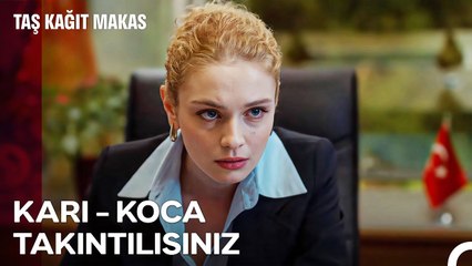 Dost Başa Düşman Ayağa Bakarmış... - Taş Kağıt Makas 17. Bölüm