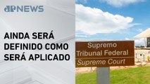 STF admite novo júri após absolvição de réu por clemência