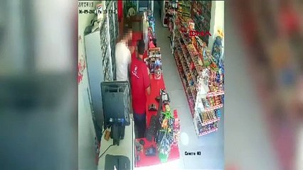 Kadın çalışan, işletme müdürünün şiddetine uğradı