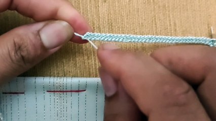 #خياطة الراندة ة د المربعات فالكمام#جديد_الراندة #جلابه