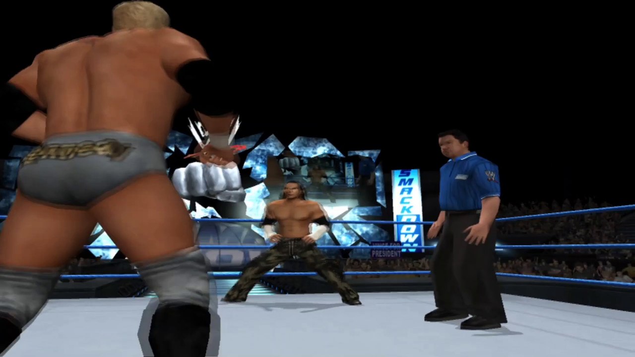 WWE Matt Hardy vs Mr. Kennedy SmackDown 4 May 2007 | SmackDown vs Raw 2007 PCSX2