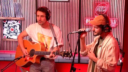 LIVE - Sylvain Duthu- interprète "Je vous trouve un charme fou" dans #LeDriveRTL2 (02/10/24)