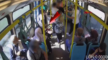 Metrodaki kavgada paniğe kapılan kadın yolcu ‘imdat frenini' çekti