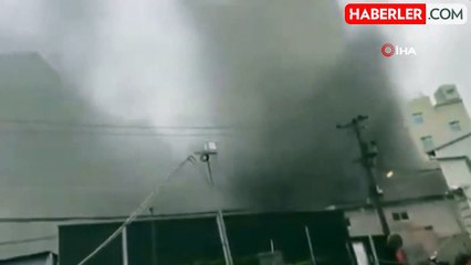 Tayvan'da Hastane Yangını: 9 Kişi Hayatını Kaybetti