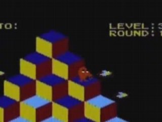 Irate Gamer - Q*bert