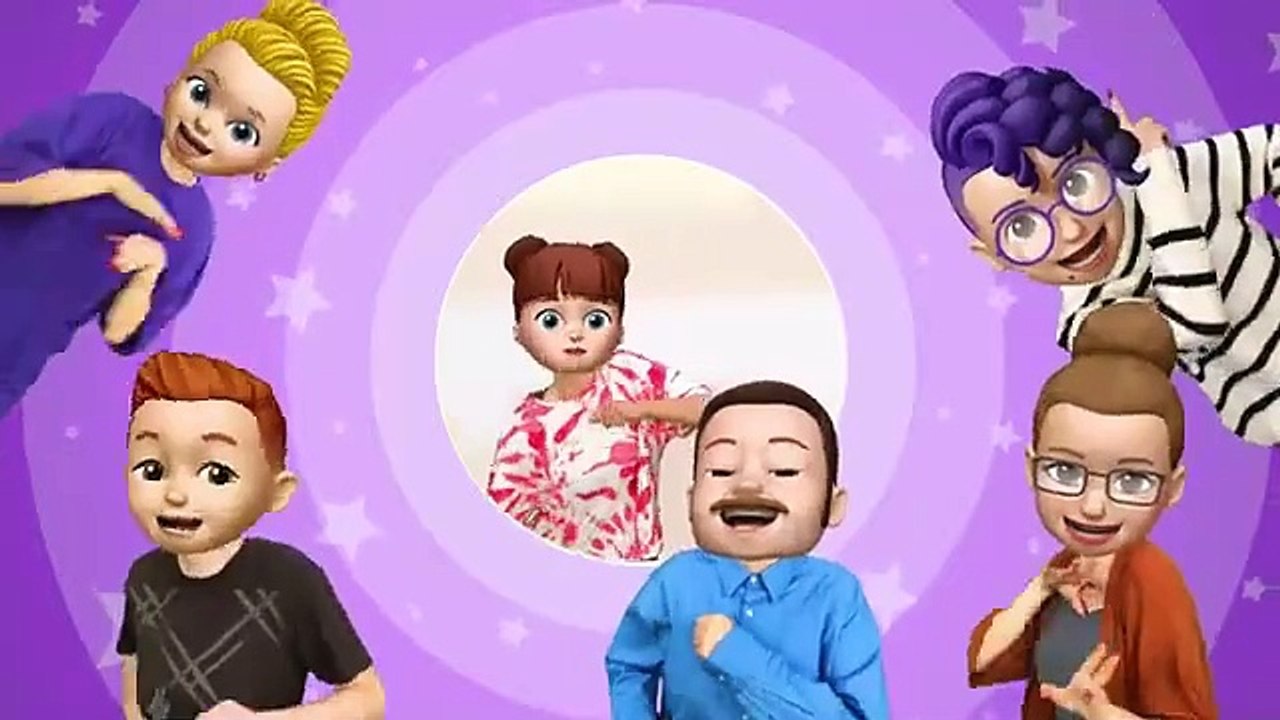 Babam Hasta Oldu | Aile Bireylerini Öğreten Şarkı