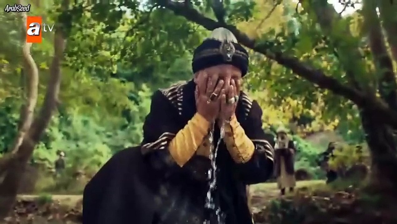 مسلسل المؤسس عثمان الحلقة 165 مترجمة القسم 1 HD