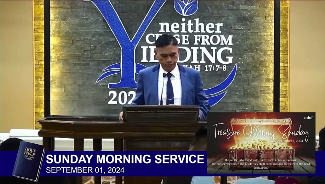 Growing in Our Giving