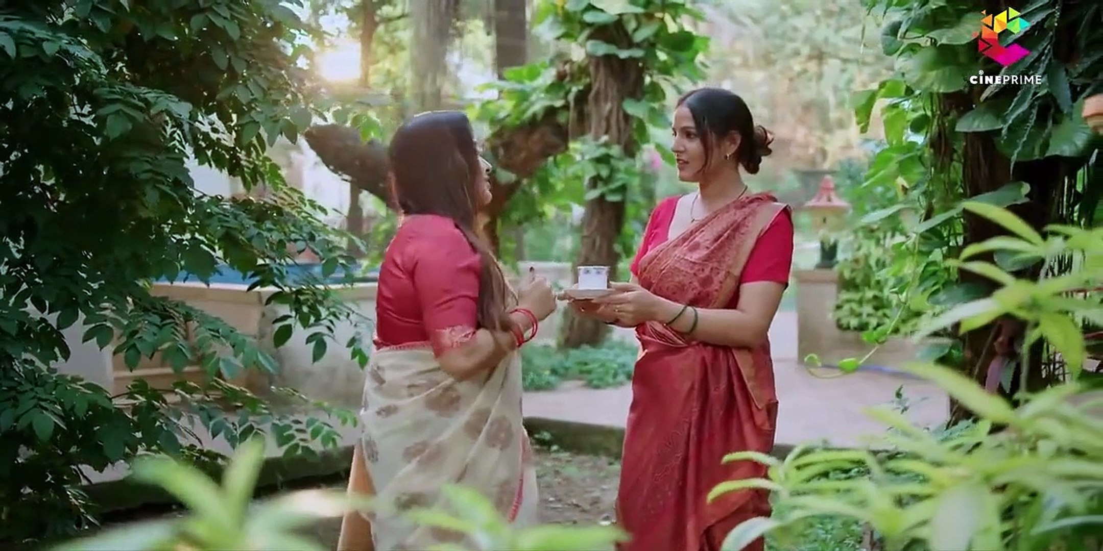 ⁣Watch Virgin Bahus EP2 CinePrime Hot Hindi Web Series