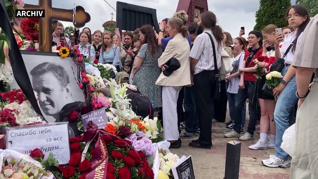 Russland: Journalisten wegen Nawalny-Berichterstattung vor Gericht