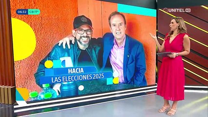 ​Tuto: Solo se puede construir unidad con el “bastión de la resistencia democrática como es Santa Cruz”