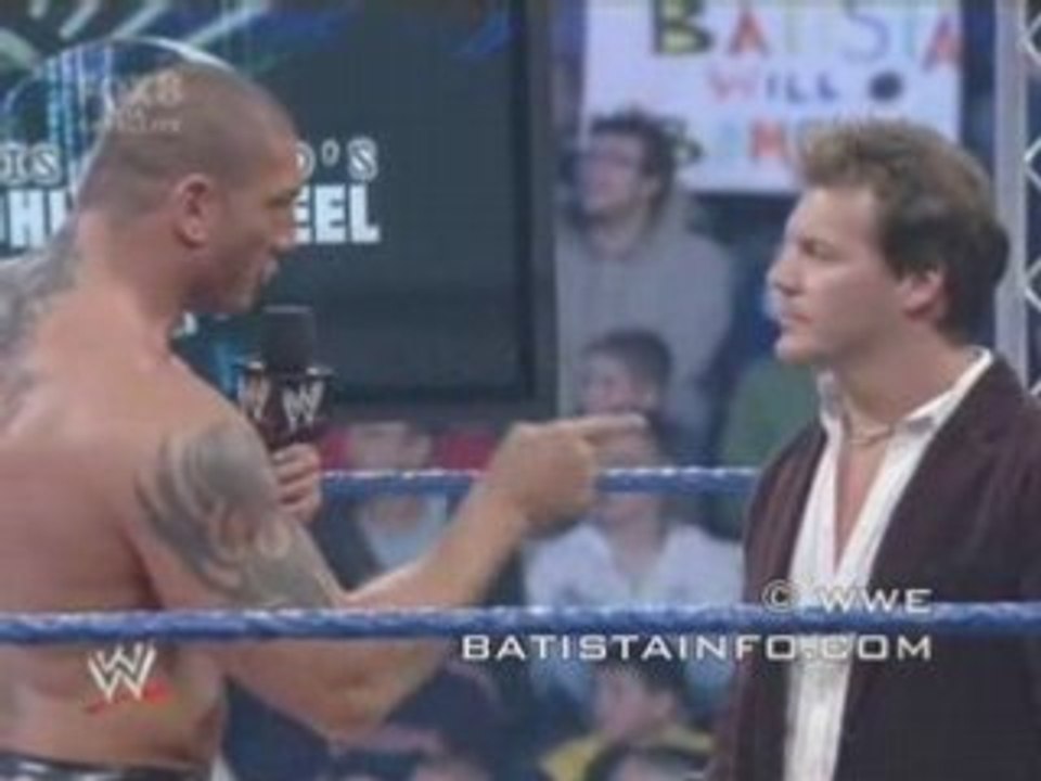 WWE Smackdown! 04.18.08 Video1