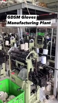 How Safety Gloves Are Made: Step-by-Step Glove Manufacturing Process