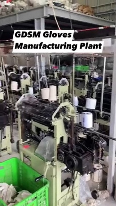 How Safety Gloves Are Made: Step-by-Step Glove Manufacturing Process