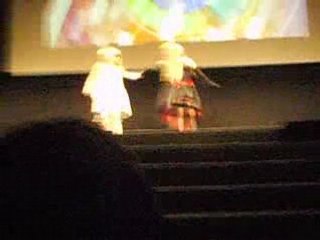 cosplay groupe chobit