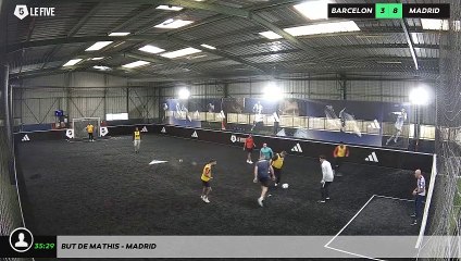 But de Mathis - madrid