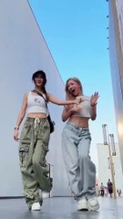 Katseye 'Touch' Dance In Public In China