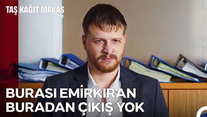 Fecir, Marko'nun İhanetini Öğrendi! - Taş Kağıt Makas 17. Bölüm