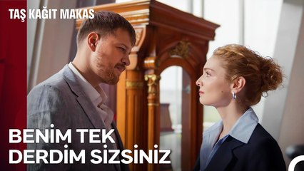 Alev Şimdi Hiç Olmadığı Kadar Güçlü - Taş Kağıt Makas 17. Bölüm